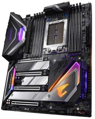 Материнская плата EATX LGATR4 GIGABYTE X399 AORUS XTREME