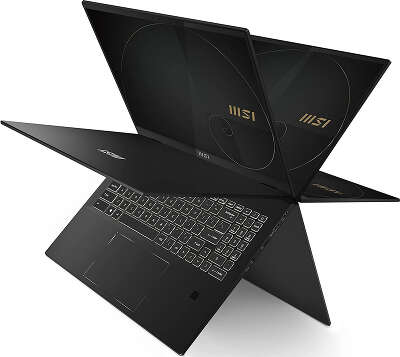 Ноутбук-трансформер MSI Summit E16 Flip A12UCT-212RU 16" WQXGA Touch IPS i5-1240P/16/512 SSD/RTX 3050 4G/W11