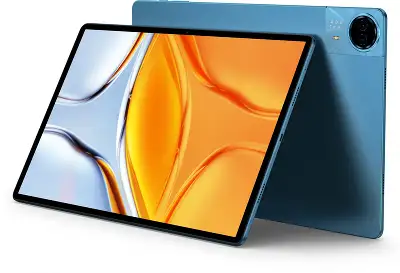 Планшет Teclast T70 G99 (2.2) 8C RAM8Gb ROM256Gb 14" IPS 1920x1200 4G 2Sim Android 14 серый 13Mpix 8Mpix BT WiFi microSD 1Tb 10000mAh