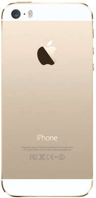Смартфон Apple iPhone 5S [ME437RU/A] 32 GB gold