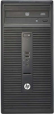 Компьютер HP 280 G1 MT i3 4160 (3.6)/4Gb/500Gb/HDG4400/DOS/180W/Kb+Mouse