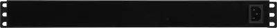 Блок распределения питания NTSS NTSS-PDU-DA1015 гор.размещ. 8xSchuko базовые 10A C14