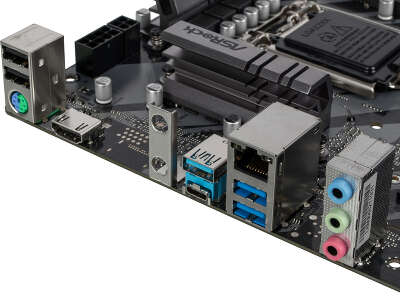 Материнская плата ATX LGA1200 ASRock Z490 Phantom Gaming 4