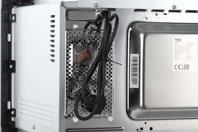 Микроволновая печь встраиваемая 25L BMGB 25333 WG BEKO