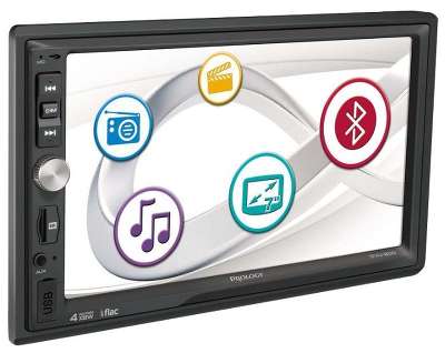 Автомагнитола Prology DVU-800
