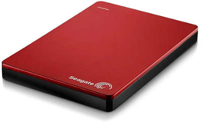 Внешний диск 1 ТБ Seagate Backup Plus USB 3.0, Red [STDR1000203]