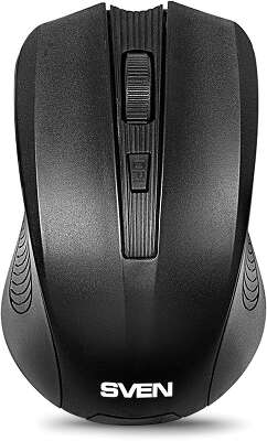 Мышь Sven RX-300 Wireless черная
