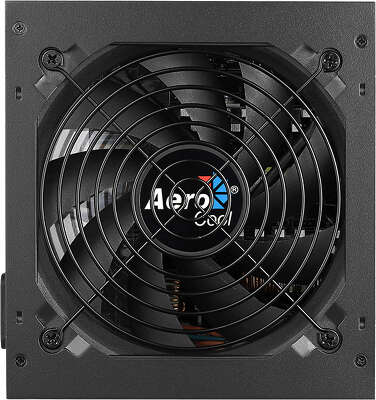 Блок питания 600W Aerocool [KCAS-600W PLUS] 80+ bronze