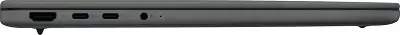 Ноутбук Asus Zenbook 14 UX3407RA-QD038W Snapdragon X Elite X1E-78-100 32Gb SSD1Tb Qualcomm Adreno 14" OLED WUXGA (1920x1200) Windows 11 Home grey WiFi BT Cam Bag (90NB16G2-M00360)