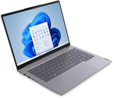 Ноутбук Lenovo ThinkBook 14 G7 IML Intel Core Ultra 5 125U/8Gb/SSD256Gb/14"/IPS/WUXGA/1920x1200/60Hz/NoOS/grey (21MR004RRU)