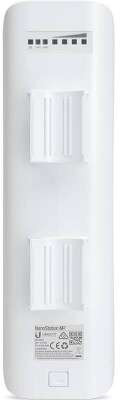 Ubiquiti NSM2 Точка доступа NanoStation M2, 2,4 ГГц, до 150 Мбит/с, PoE