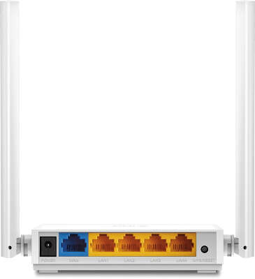 Маршрутизатор TP-LINK TL-WR844N, 802.11n, 2.4 ГГц (TL-WR844N)