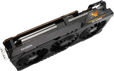 Видеокарта ASUS AMD Radeon RX 6800 XT TUF Gaming OC 16Gb DDR6 PCI-E HDMI, 3DP