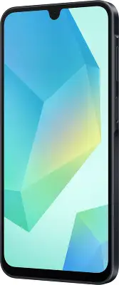 Смартфон Samsung SM-A165F Galaxy A16 8/256Gb, черный (SM-A165FZKICAU)