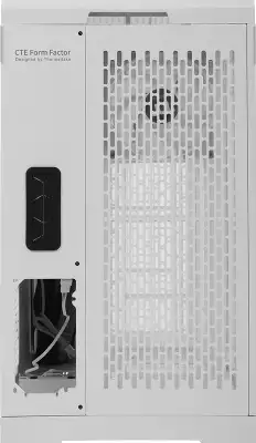 Корпус Thermaltake CTE C700 Air белый без БП ATX 12x120mm 8x140mm 2x200mm 2xUSB3.0 audio bott PSU