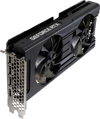 Видеокарта GAINWARD NVIDIA nVidia GeForce RTX 3060 GHOST OC 12Gb DDR6 PCI-E DVI, HDMI, 3DP
