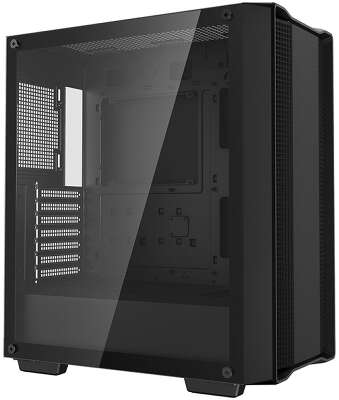 Корпус MidiTower Deepcool CC560 Limited V2 black (ATX, без БП, USB2.0+USB3.0) (R-CC560-BKNAA0-G-2)