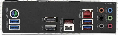 Материнская плата mATX LGA1200 GIGABYTE Z590M GAMING X