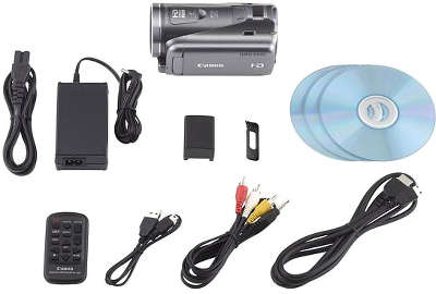 Видеокамера Canon HF M406