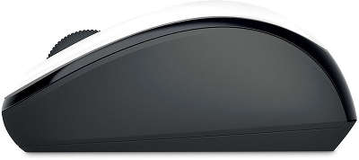 Мышь беспроводная Microsoft Retail Wireless Mobile Mouse 3500 White (GMF-00294)