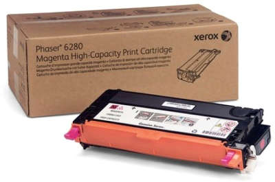 Картридж Xerox 106R01401 пурпурный