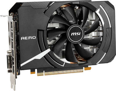 Видеокарта MSI nVidia GeForce GTX1660 SUPER AERO ITX 6Gb GDDR6 PCI-E DVI, HDMI, DP