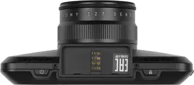 Видеорегистратор Roadgid CityGo 3 Wi-Fi AI черный 2Mpix 1440x2560 1440p 170гр. GPS NTK96675