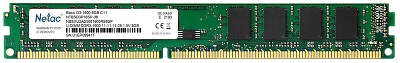 Модуль памяти DDR-III DIMM 8192Mb DDR1600 Netac (NTBSD3P16SP-08)