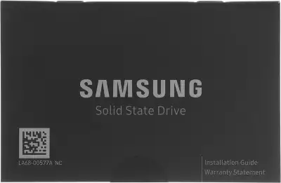 Накопитель SSD Samsung SATA-III 2TB MZ-77E2T0BW 870 EVO 2.5