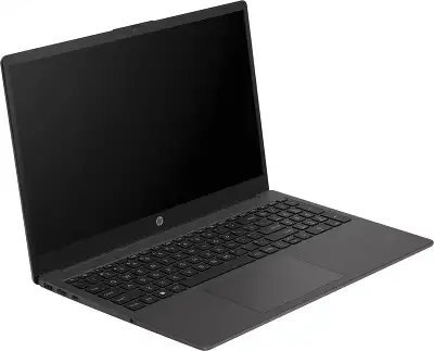Ноутбук HP 255 G10 Ryzen 5 7530U 16Gb SSD512Gb AMD Radeon Graphics 15.6" IPS FHD (1920x1080) FreeDOS dk.grey WiFi BT Cam (AK9X4AT)