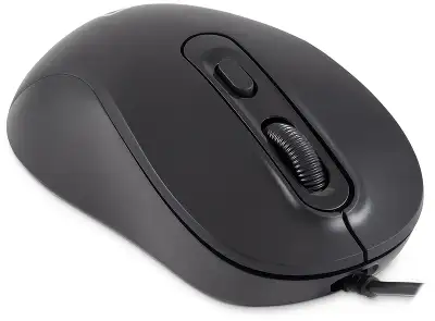 Комплект Оклик S605 клав:черный мышь:черный USB Multimedia