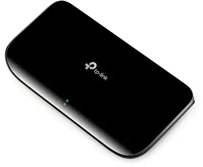 Коммутатор TP-Link TL-SG1008D (L2) 8x1Гбит/с неуправляемый