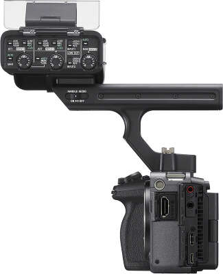 Цифровая фотокамера Sony Cinema Line FX-3 Body