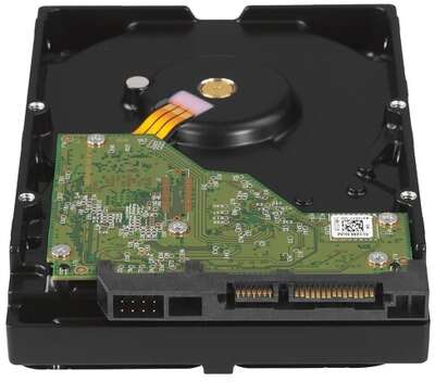 6TB WD Purple (WD63PURU)  {Serial ATA III, 5400- rpm, 256Mb, 3.5