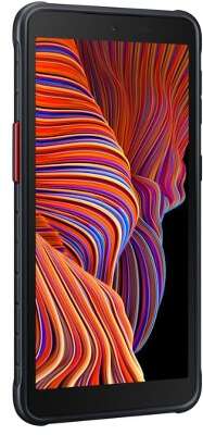 Смартфон Samsung Galaxy XCover 5, Samsung Exynos 850, 4Gb RAM, 64Gb, черный (SM-G525FZKDR06)