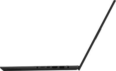 Ноутбук ASUS VivoBook Pro 14 M7400QE-KM117 14" WQHD+ OLED R 7 5800H/16/512 SSD/RTX 3050 ti 4G/Dos