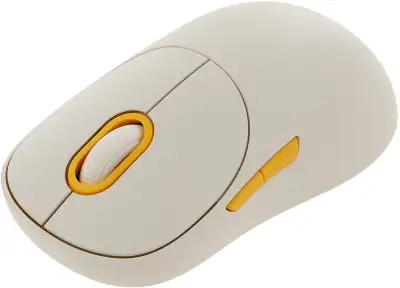 Беспроводная мышь Xiaomi Wireless Mouse 3, White [BHR8912GL]