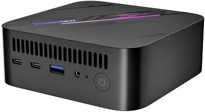 Blackview MP100/R5825U/16+1TB Мини ПК MP100 (AMD Ryzen 5825U) 16+1Tb, WIFI a/b/g/n/ac, Bluetooth 4.2, Win11 , USB3.2 (319429)