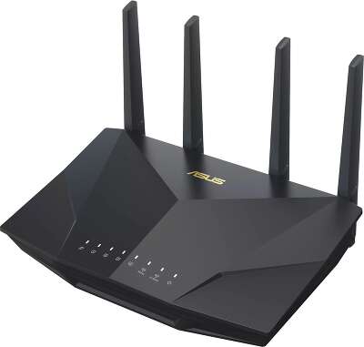 Wi-Fi роутер ASUS RT-AX5400, 802.11a/b/g/n/ac/ax, 2.4 / 5 ГГц