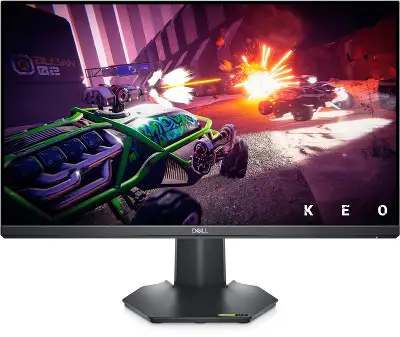 Монитор Dell 23.8" G2422HS черный IPS LED 16:9 HDMI матовая HAS Piv 1000:1 350cd 178гр/178гр 1920x1080 165Hz G-Sync DP FHD 3.49кг