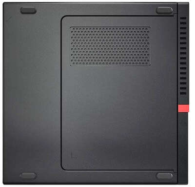 Компьютер Lenovo ThinkCentre M710q Tiny i3 7100T/8/256 SSD/WF/BT/Kb+Mouse/W10Pro,черный
