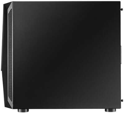 Корпус Silverstone FARA V1M PRO, черный, mATX, Без БП (SST-FAV1MB-PRO)