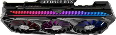 Видеокарта ASUS NVIDIA nVidia GeForce RTX 3080Ti ROG STRIX GAMING OC 12Gb DDR6X PCI-E 2HDMI, 3DP LHR