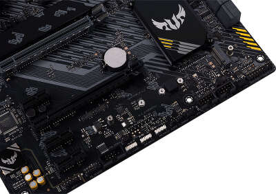 Материнская плата ATX LGAAM4 Asus TUF GAMING B550-PLUS WIFI II