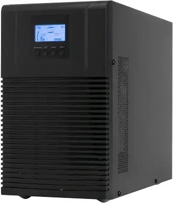 Источник бесперебойного питания Ippon Innova G2 3kVA 2700Вт 3000ВА черный