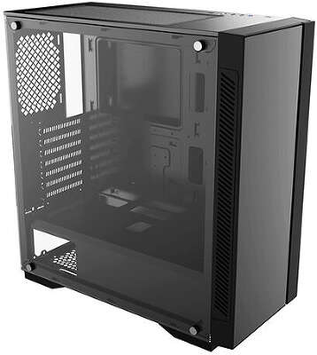 Корпус Deepcool MATREXX 55 V3 ADD-RGB, черный, EATX, Без БП (DP-ATX-MATREXX55V3-AR )