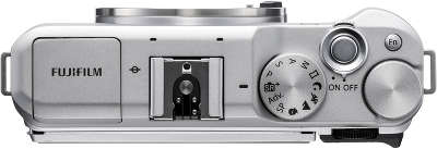 Цифровая фотокамера Fujifilm X-A5 Silver kit (XC15-45 мм f/3.5-5.6 OIS)