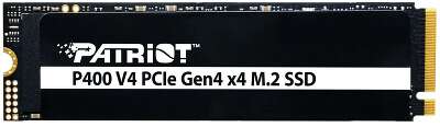 SSD жесткий диск M.2 2280 500GB P400VP500GM28H PATRIOT	