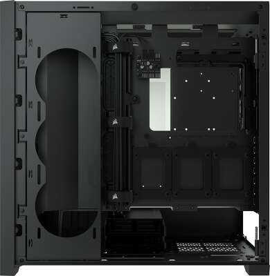 Корпус Corsair 5000D AIRFLOW, черный, ATX, Без БП (CC-9011210-WW)