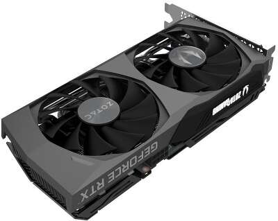 Видеокарта ZOTAC NVIDIA nVidia GeForce RTX 3050 AMP 8Gb DDR6 PCI-E HDMI, 3DP